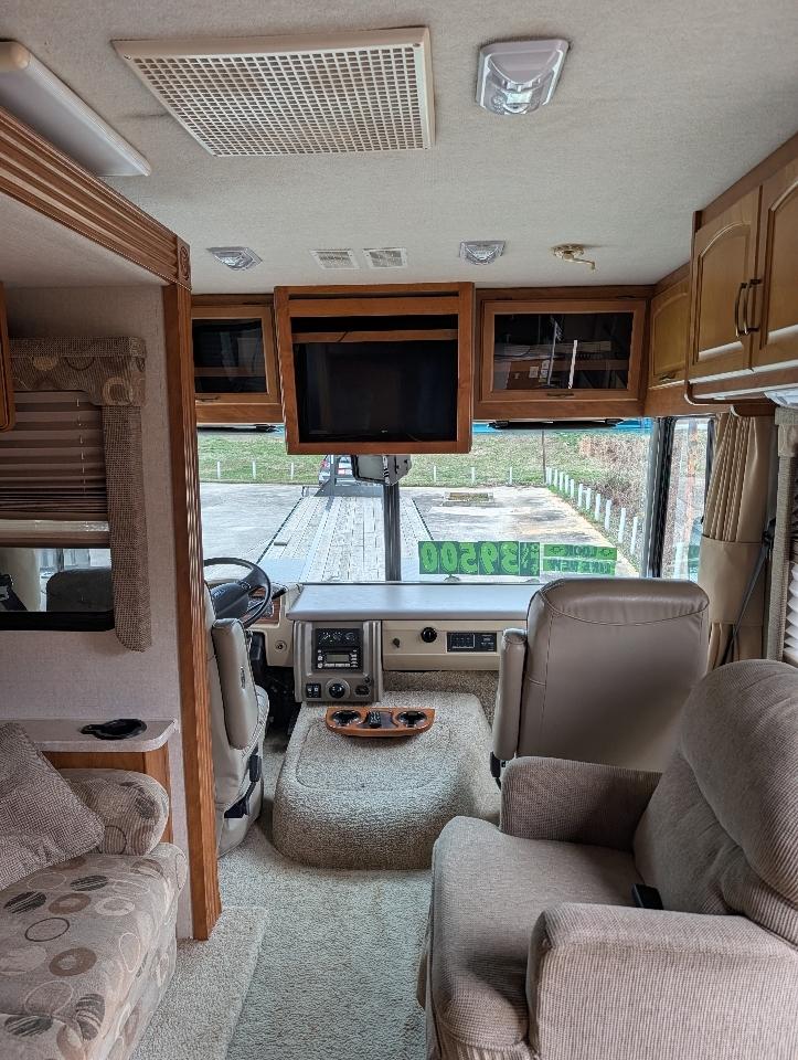 Fleetwood Terra LX 2007