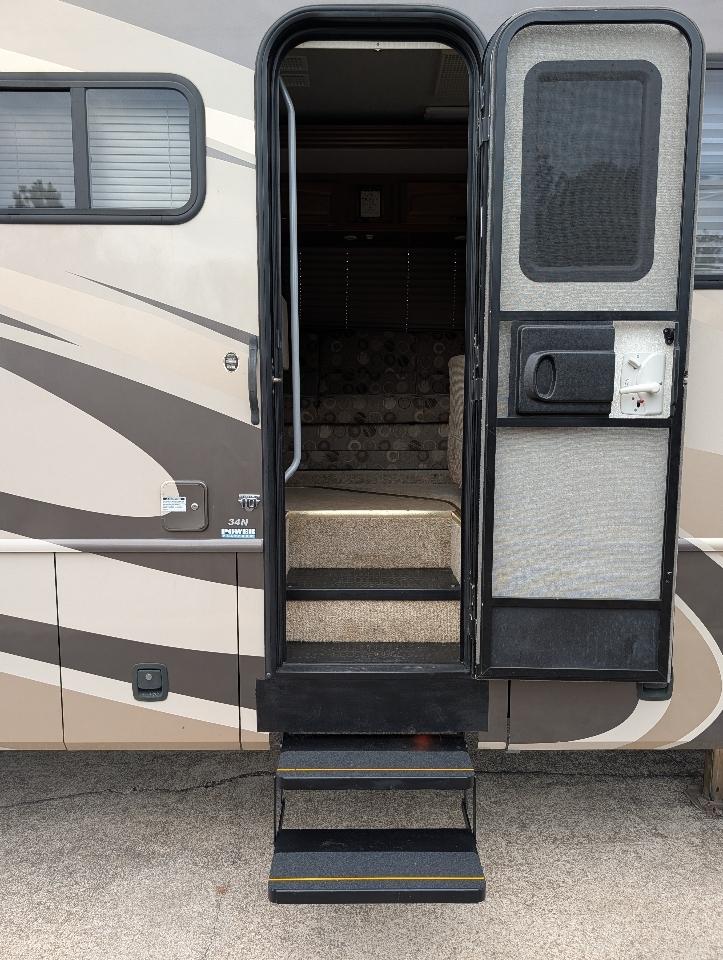 Fleetwood Terra LX 2007
