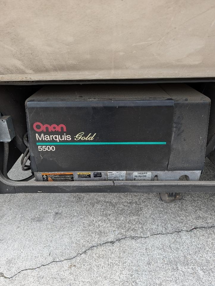 Fleetwood Terra LX 2007