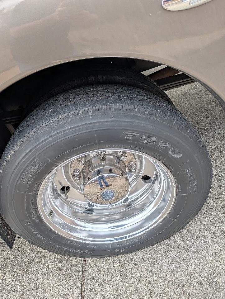 Fleetwood Terra LX 2007