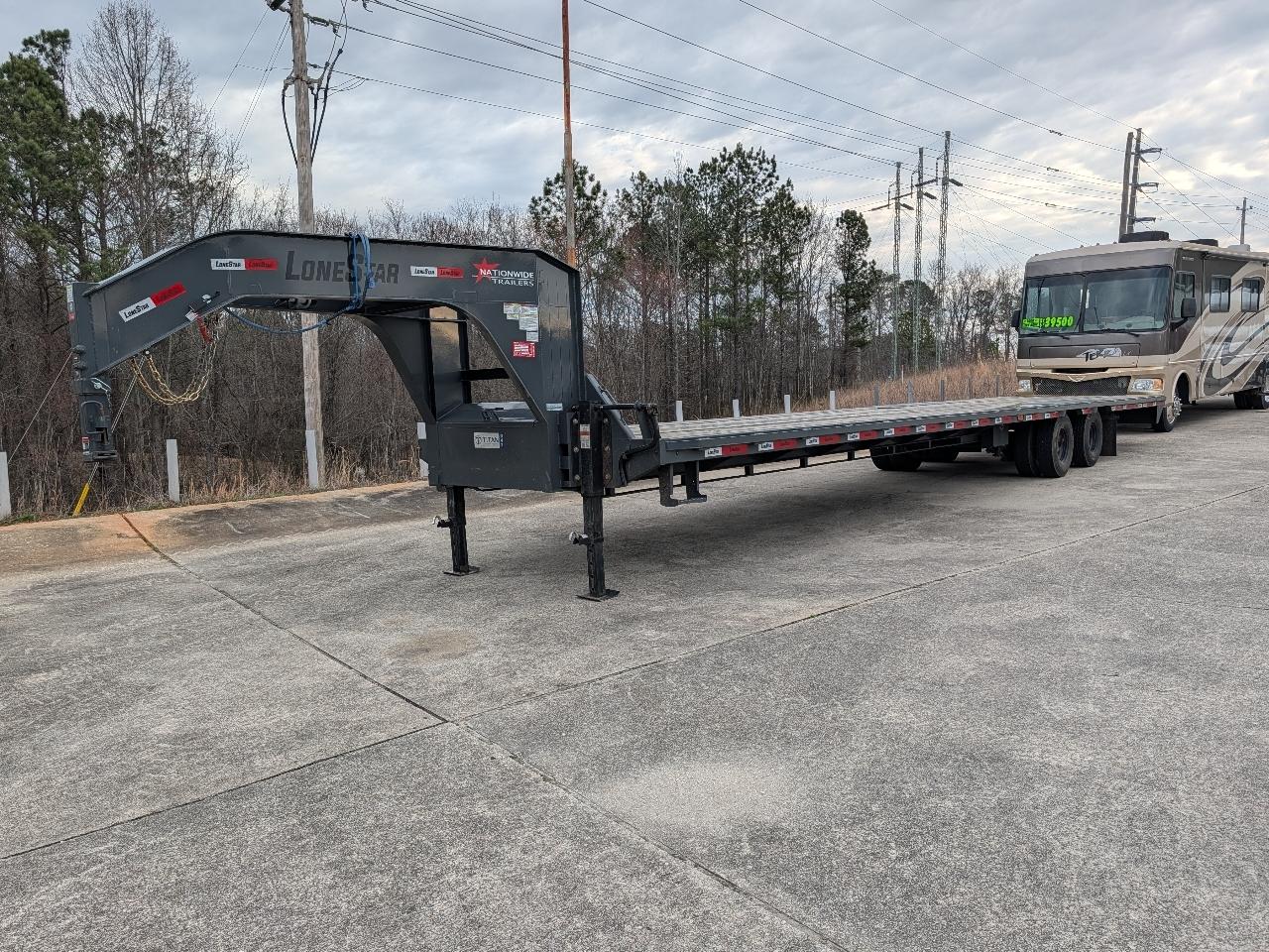 Lone Star Gooseneck  2024