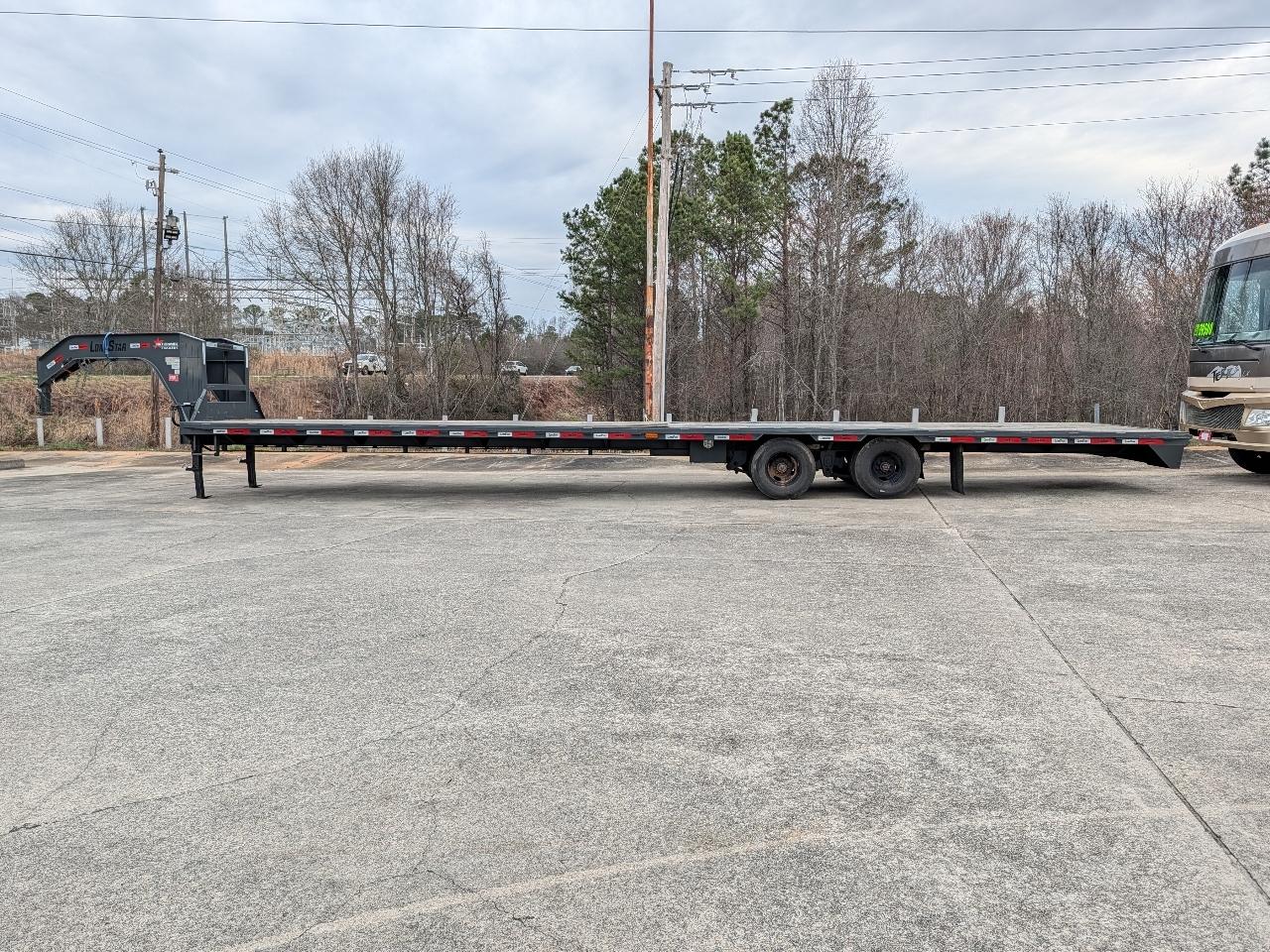 Lone Star Gooseneck  2024