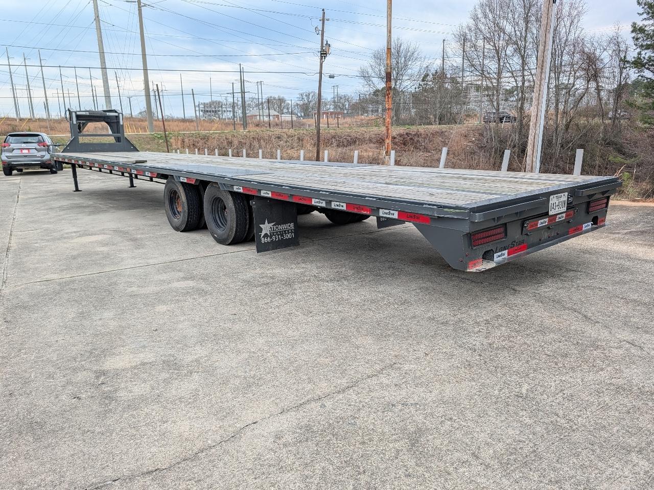 Lone Star Gooseneck  2024