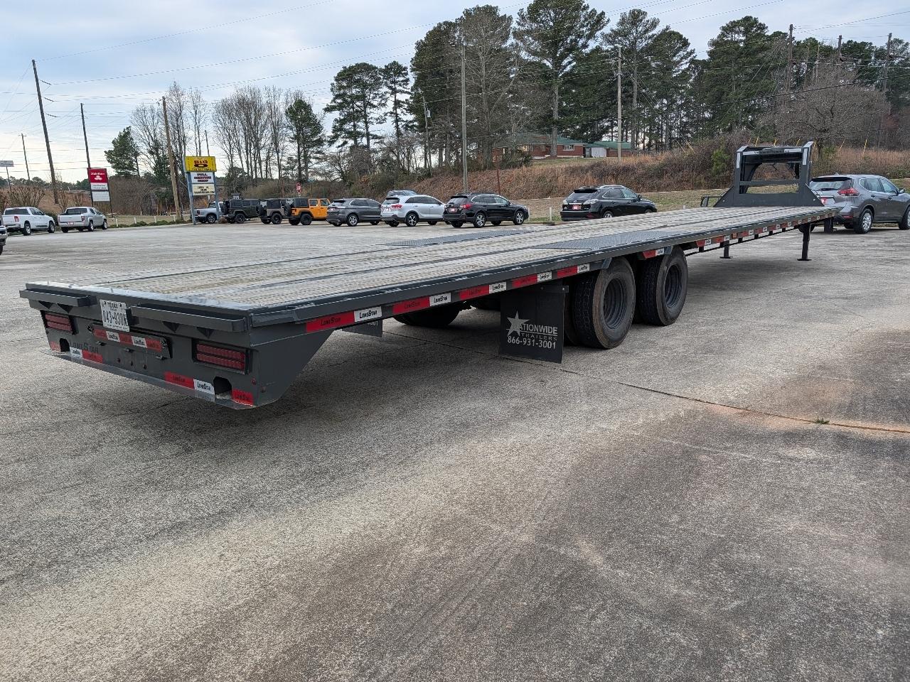 Lone Star Gooseneck  2024