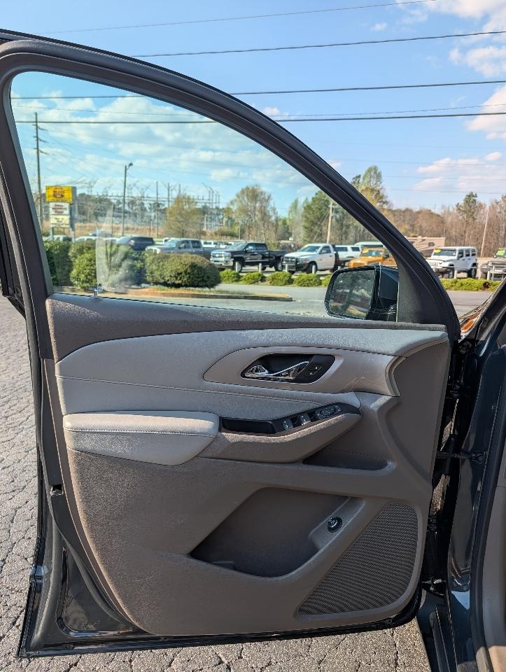 Chevrolet Traverse FWD 4dr LT Cloth w/1LT 2018