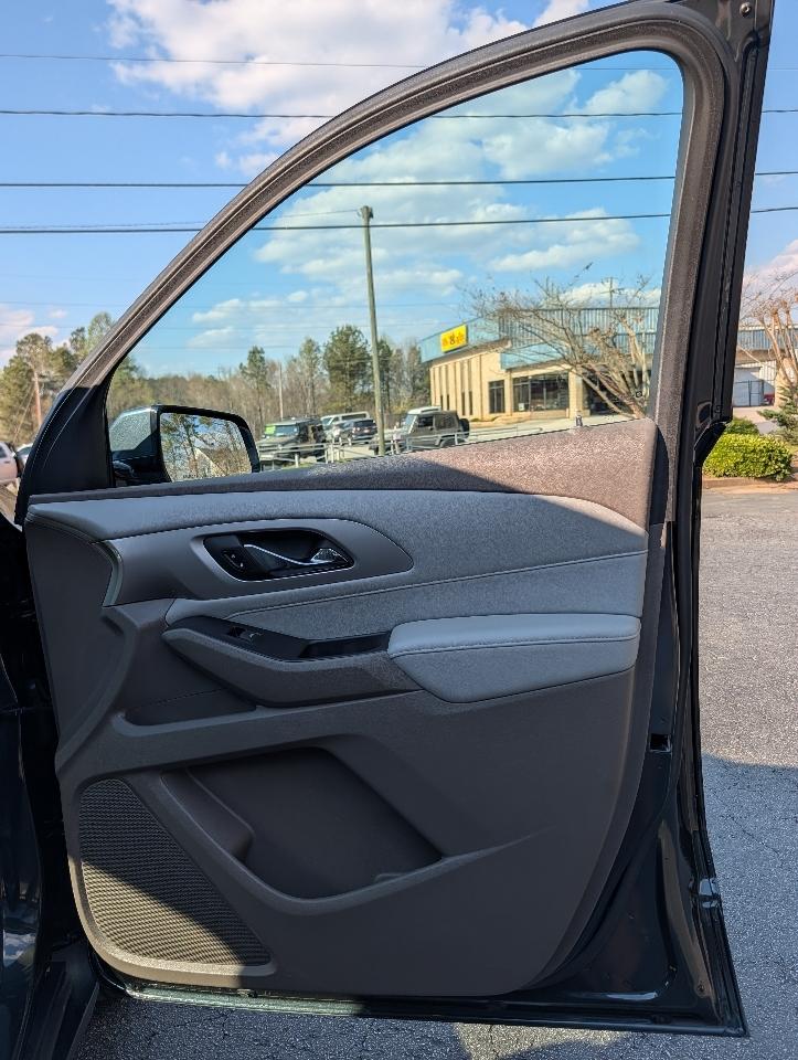 Chevrolet Traverse FWD 4dr LT Cloth w/1LT 2018