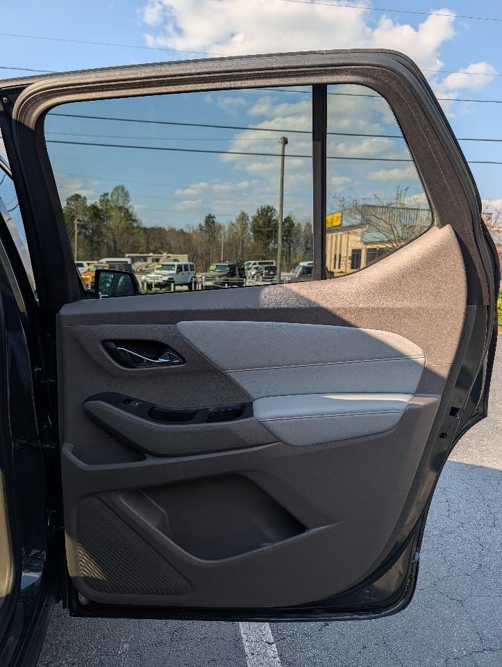 Chevrolet Traverse FWD 4dr LT Cloth w/1LT 2018