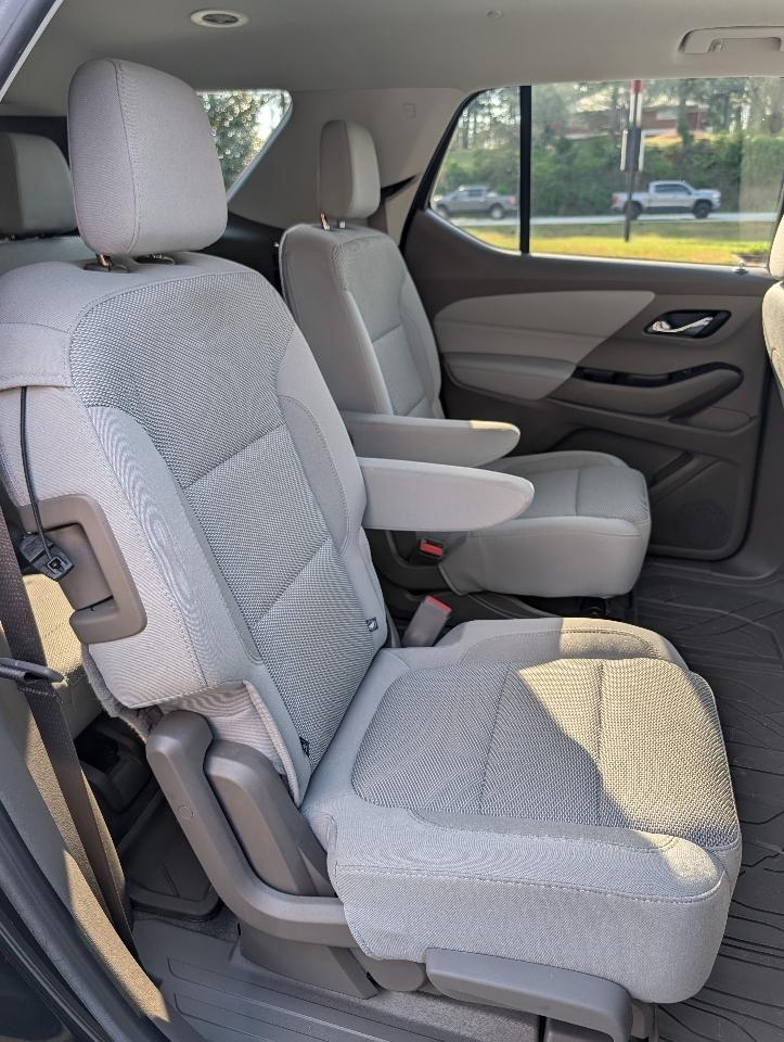 Chevrolet Traverse FWD 4dr LT Cloth w/1LT 2018