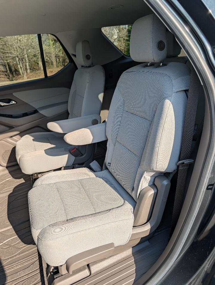 Chevrolet Traverse FWD 4dr LT Cloth w/1LT 2018