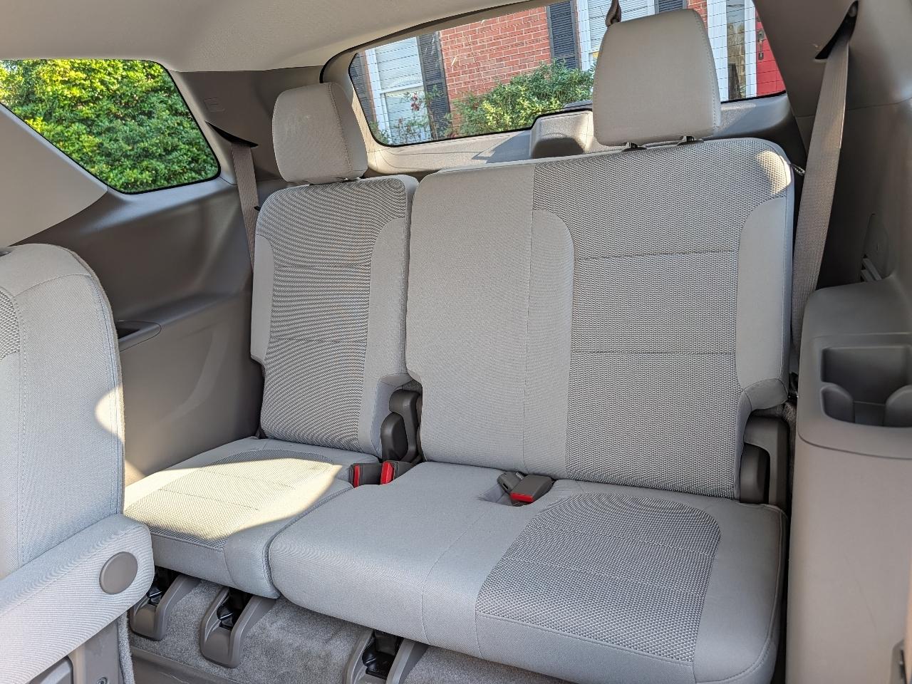 Chevrolet Traverse FWD 4dr LT Cloth w/1LT 2018