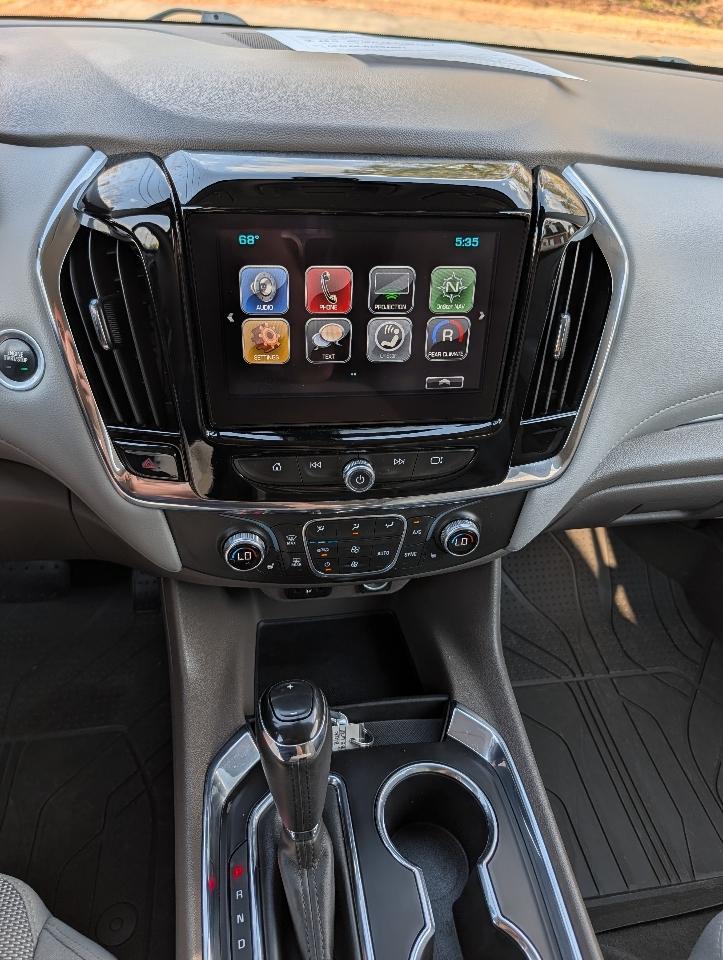 Chevrolet Traverse FWD 4dr LT Cloth w/1LT 2018