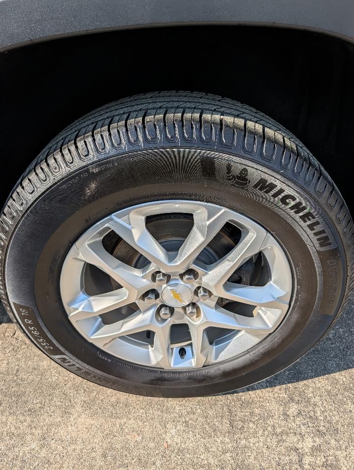 Chevrolet Traverse FWD 4dr LT Cloth w/1LT 2018