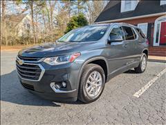 2018 Chevrolet Traverse 