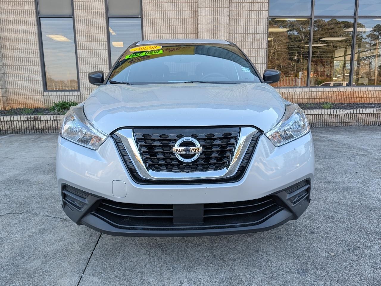 2020 Nissan Kicks S