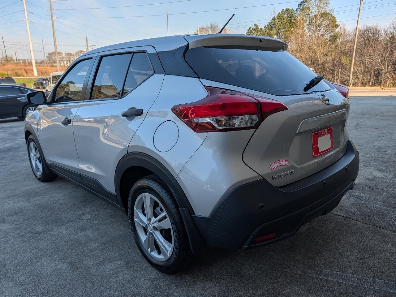 Nissan Kicks S FWD 2020
