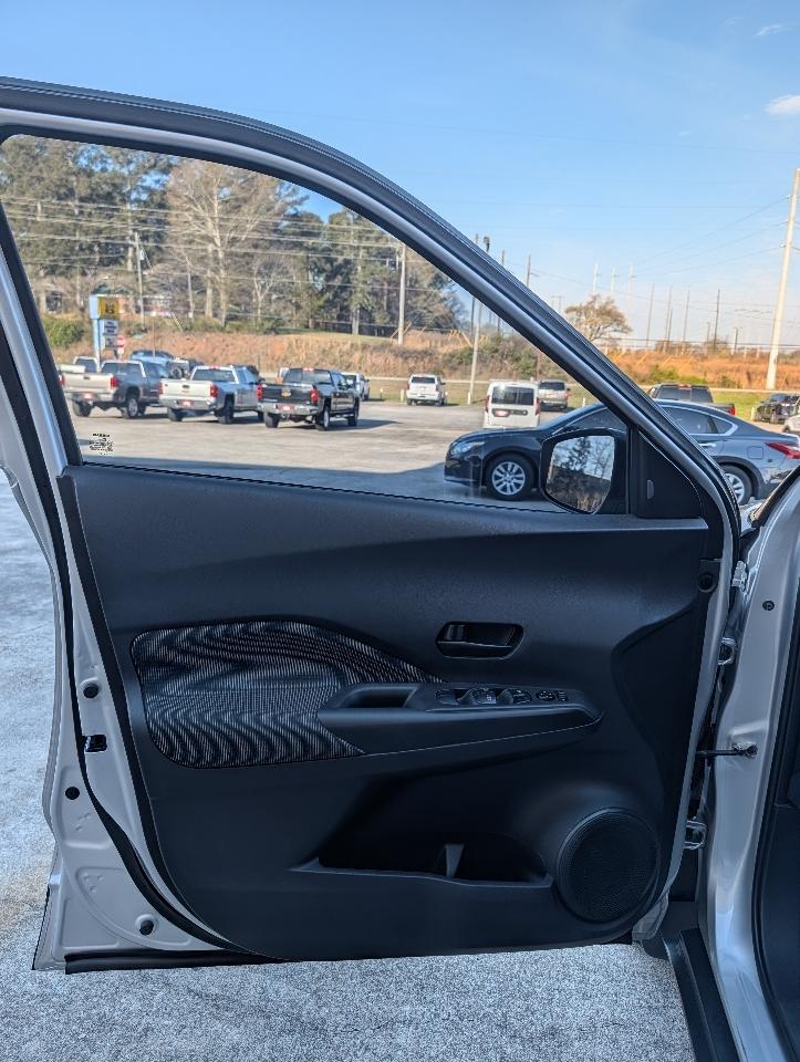 Nissan Kicks S FWD 2020