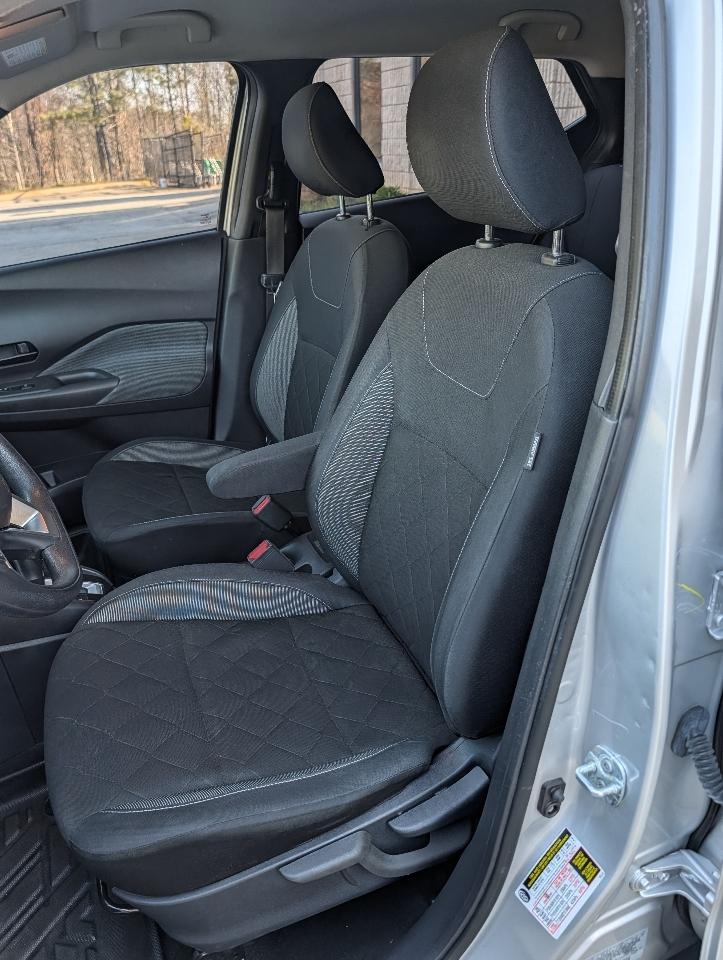 Nissan Kicks S FWD 2020