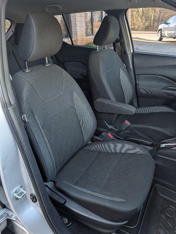 Nissan Kicks S FWD 2020