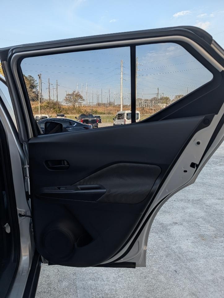 Nissan Kicks S FWD 2020