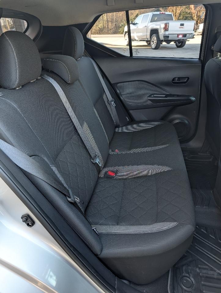 Nissan Kicks S FWD 2020