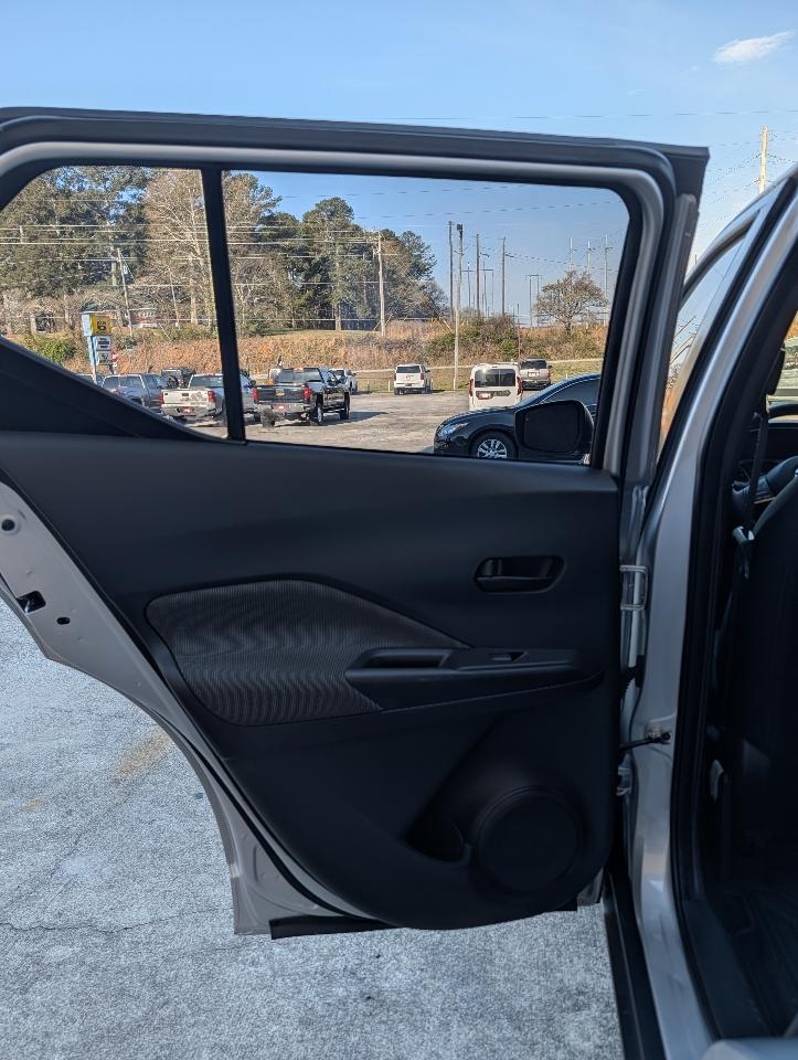 Nissan Kicks S FWD 2020