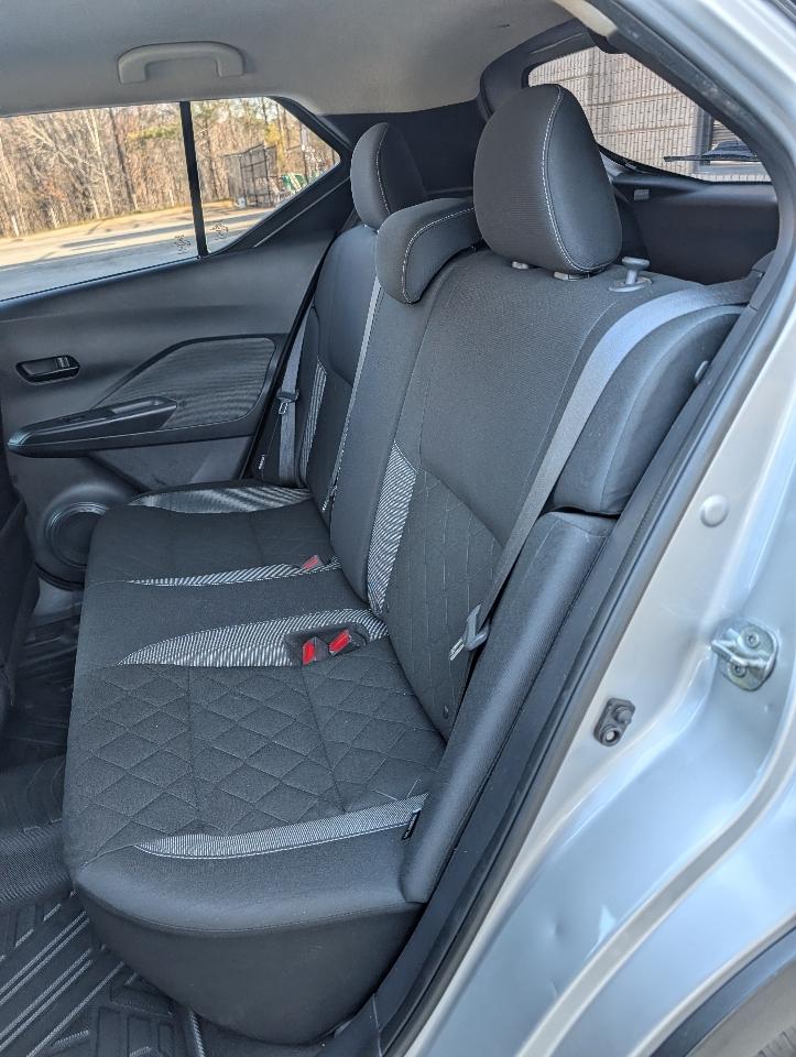 Nissan Kicks S FWD 2020