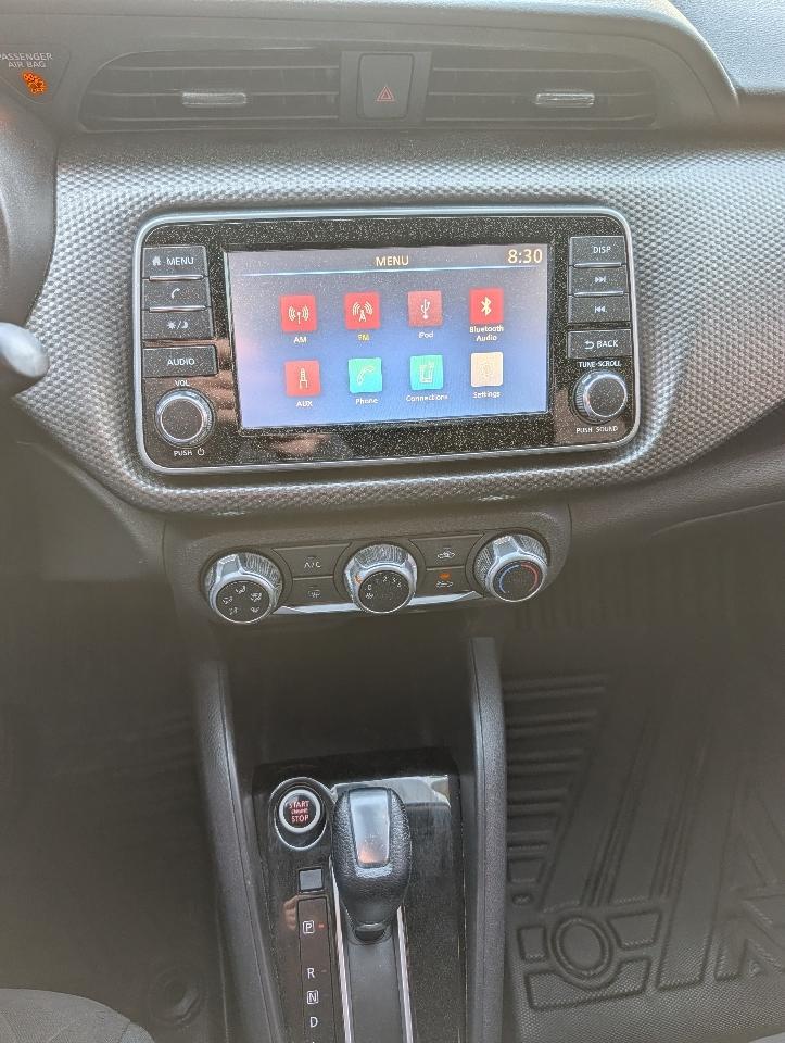 Nissan Kicks S FWD 2020