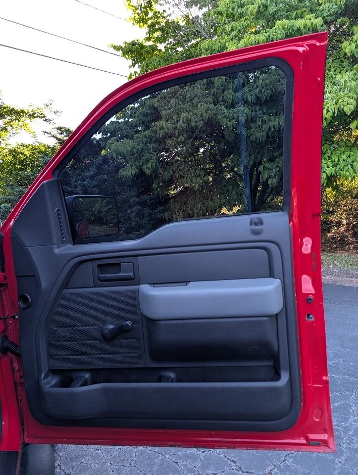Ford F-150 4WD Reg Cab 126" XLT 2013