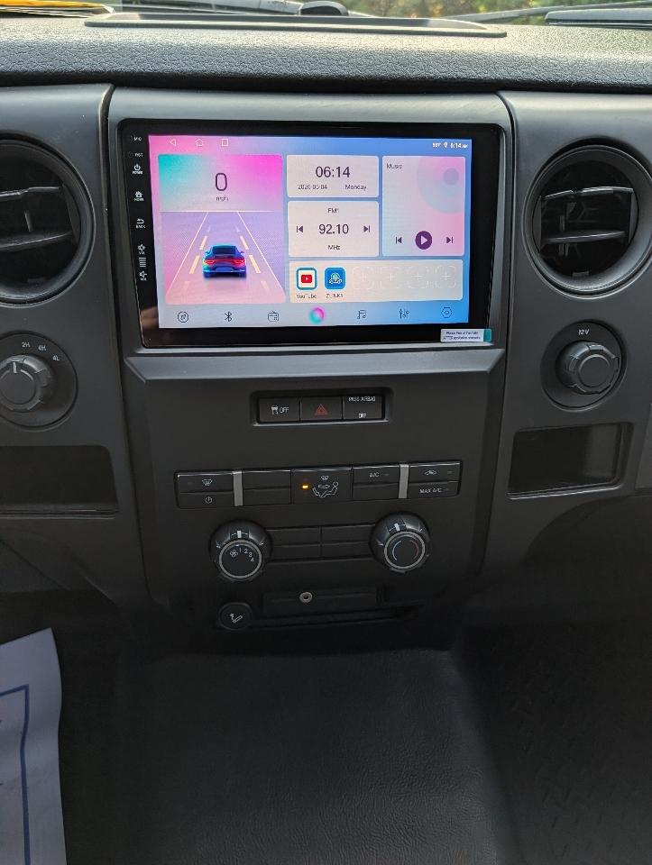 Ford F-150 4WD Reg Cab 126" XLT 2013