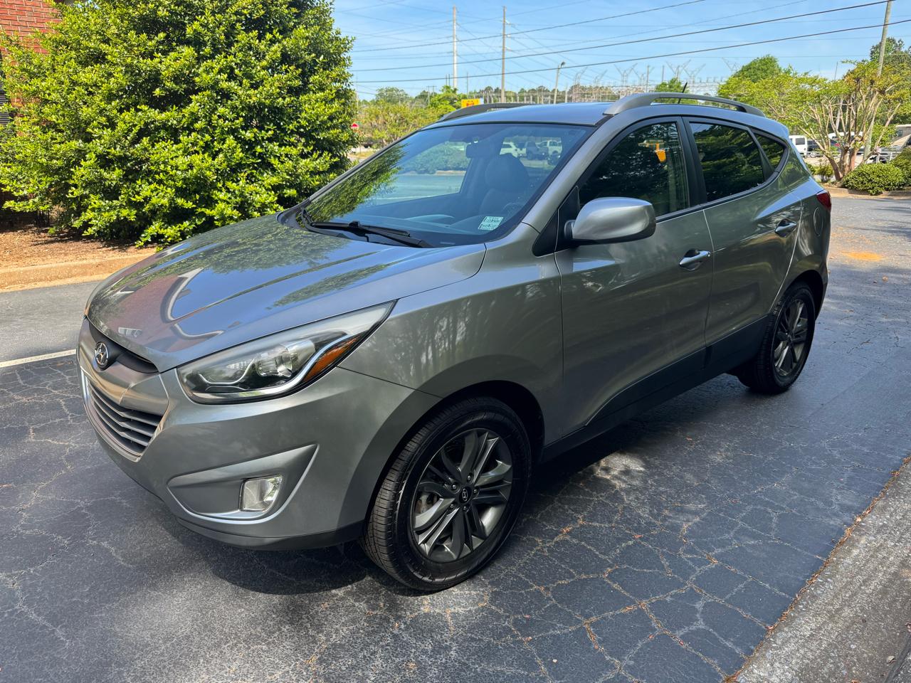 Hyundai Tucson FWD 4dr SE 2015