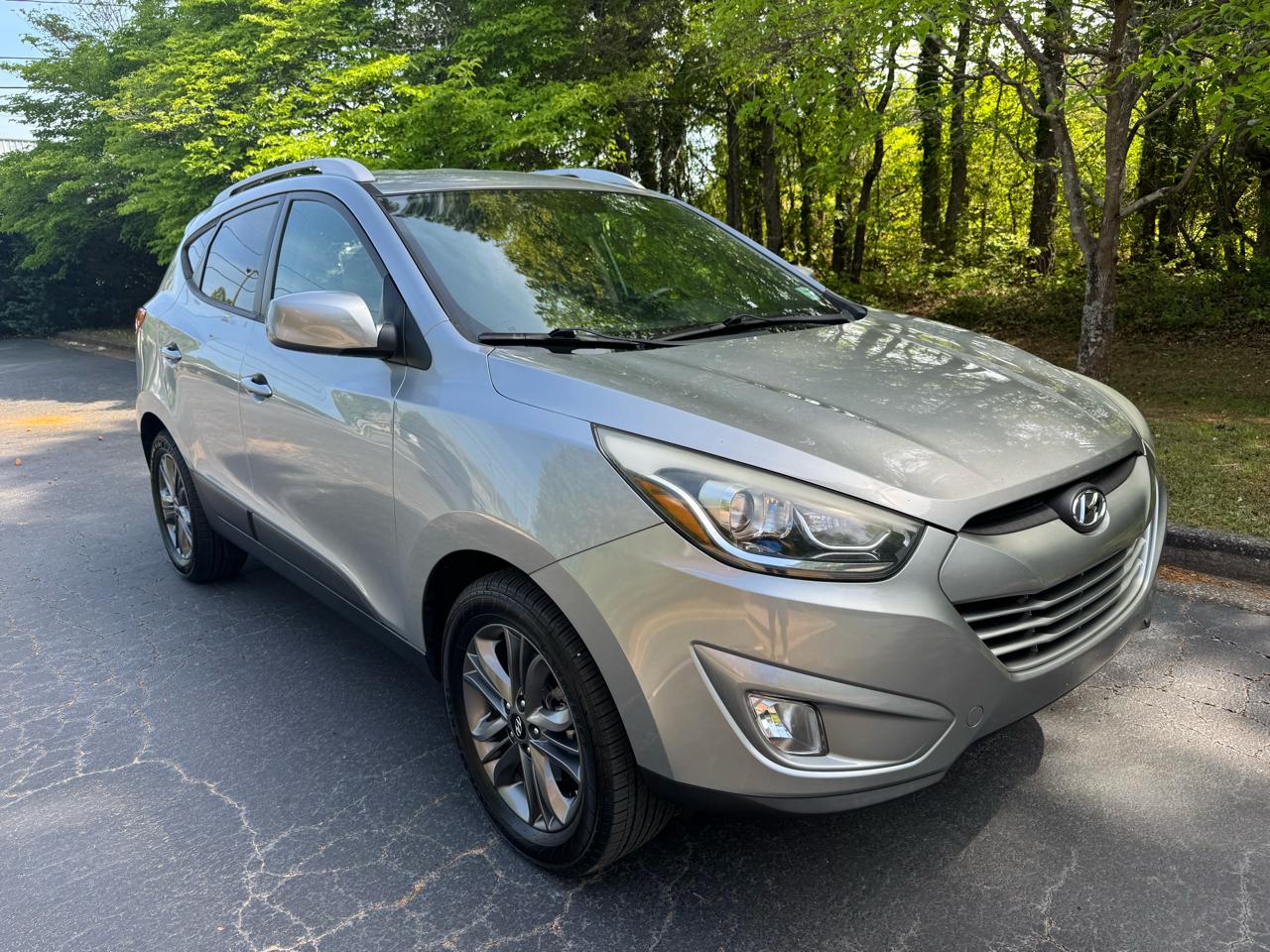 Hyundai Tucson FWD 4dr SE 2015