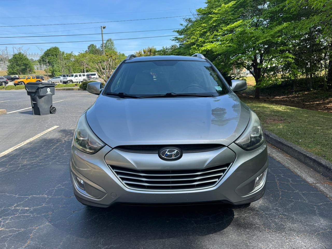 Hyundai Tucson FWD 4dr SE 2015