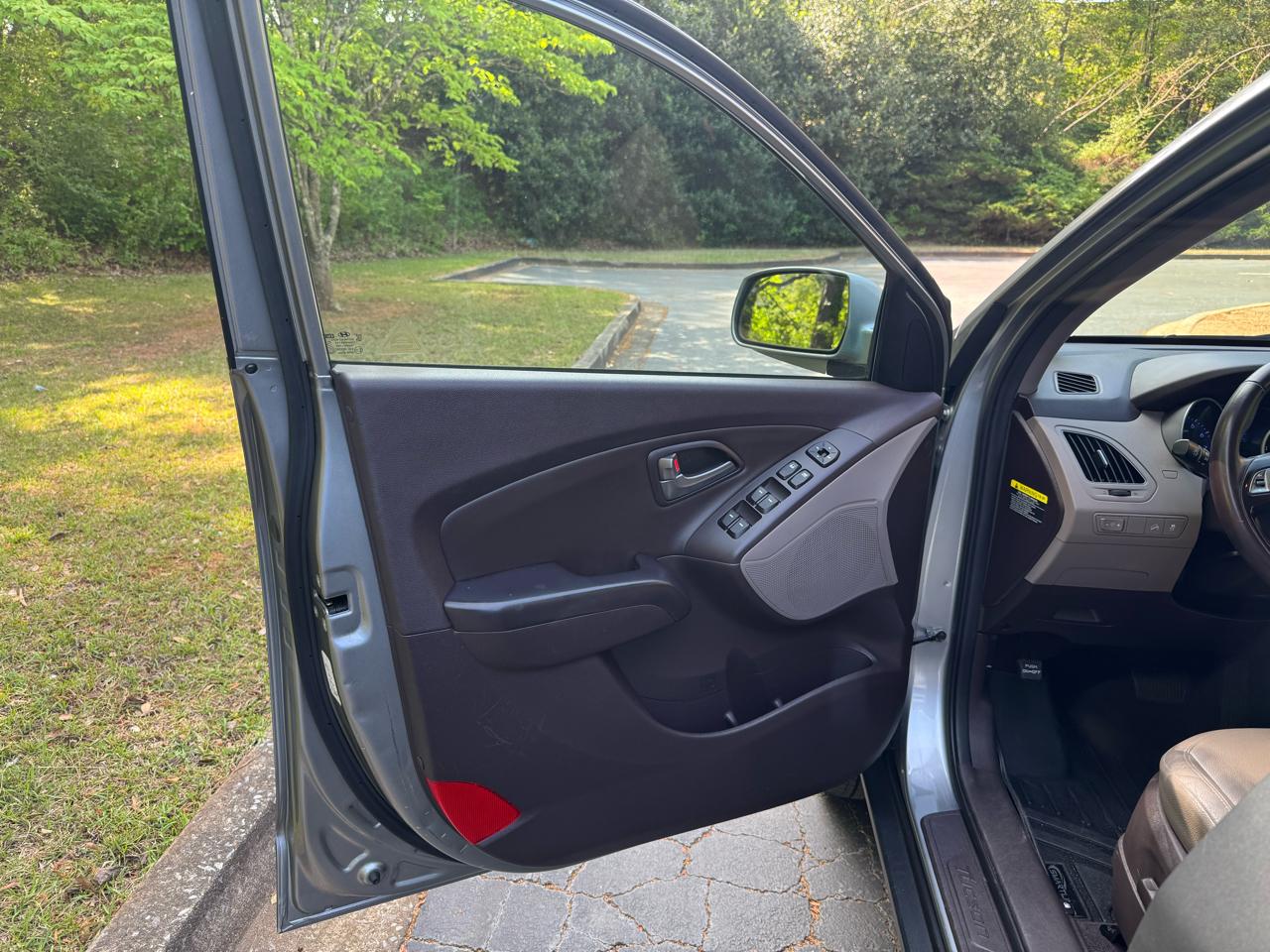 Hyundai Tucson FWD 4dr SE 2015