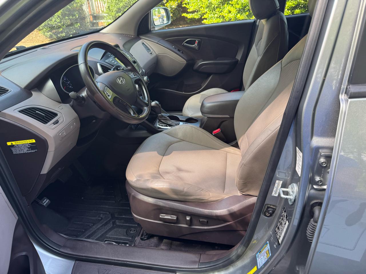 Hyundai Tucson FWD 4dr SE 2015