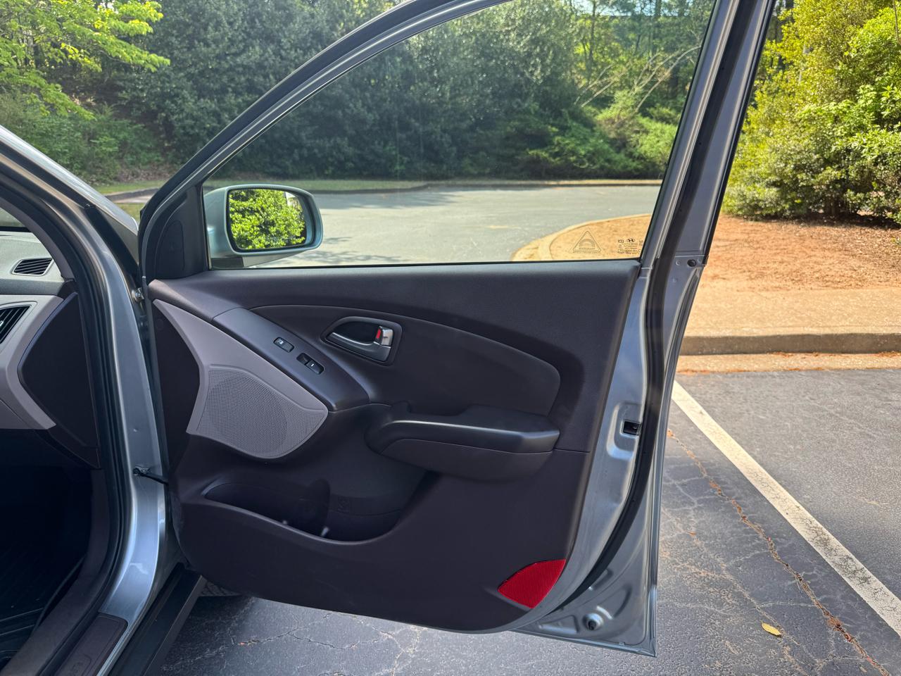 Hyundai Tucson FWD 4dr SE 2015