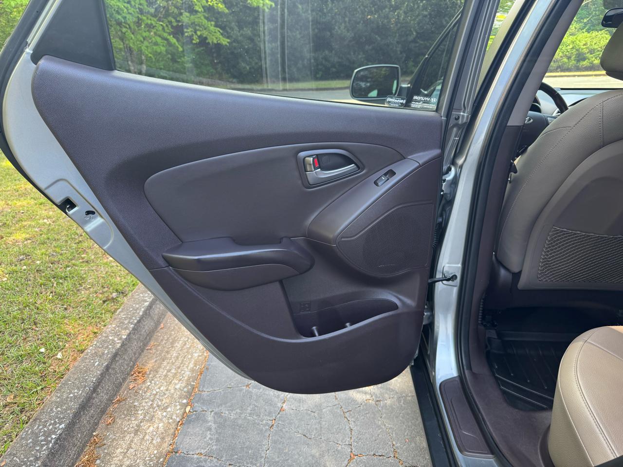 Hyundai Tucson FWD 4dr SE 2015