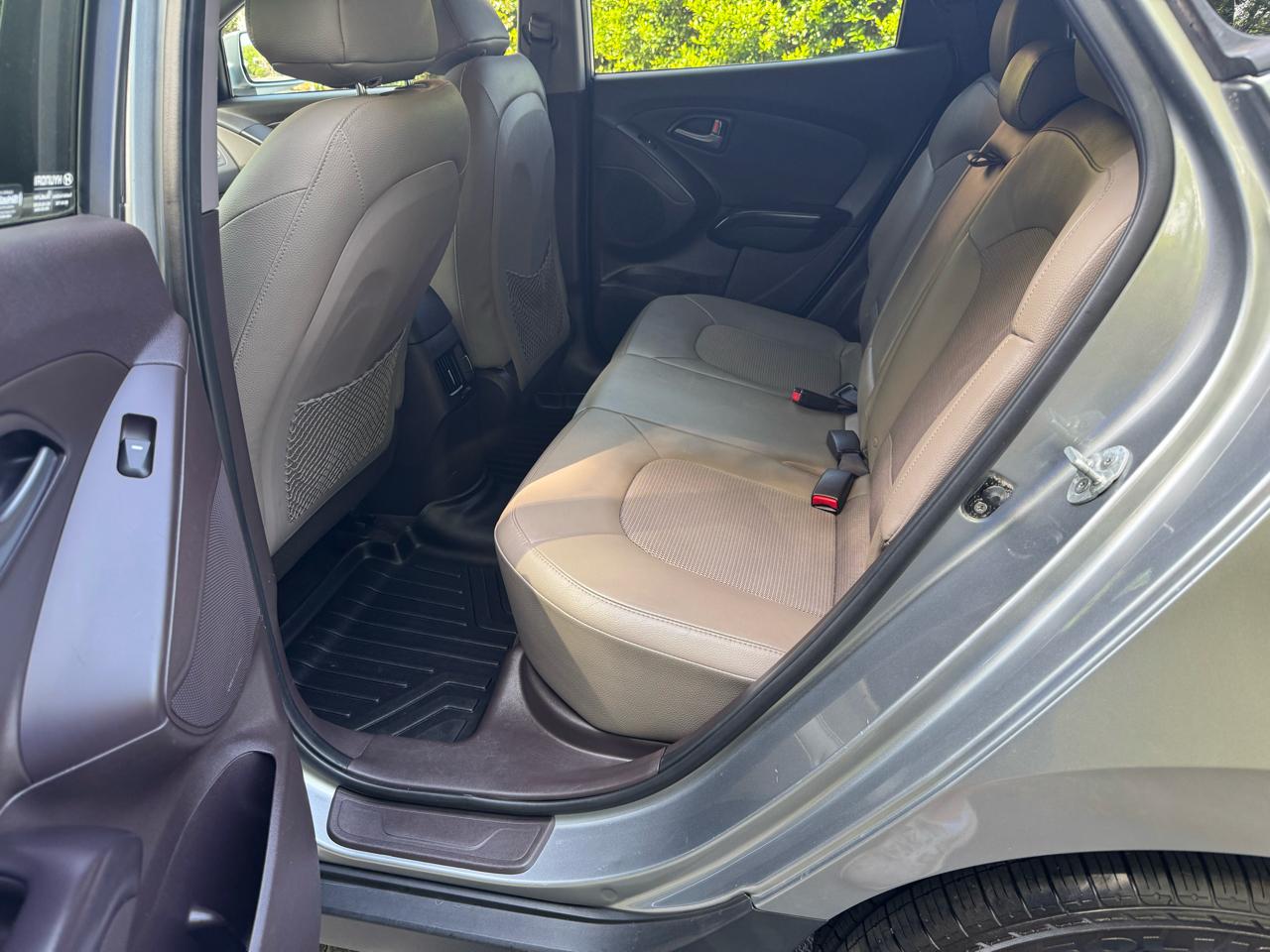 Hyundai Tucson FWD 4dr SE 2015