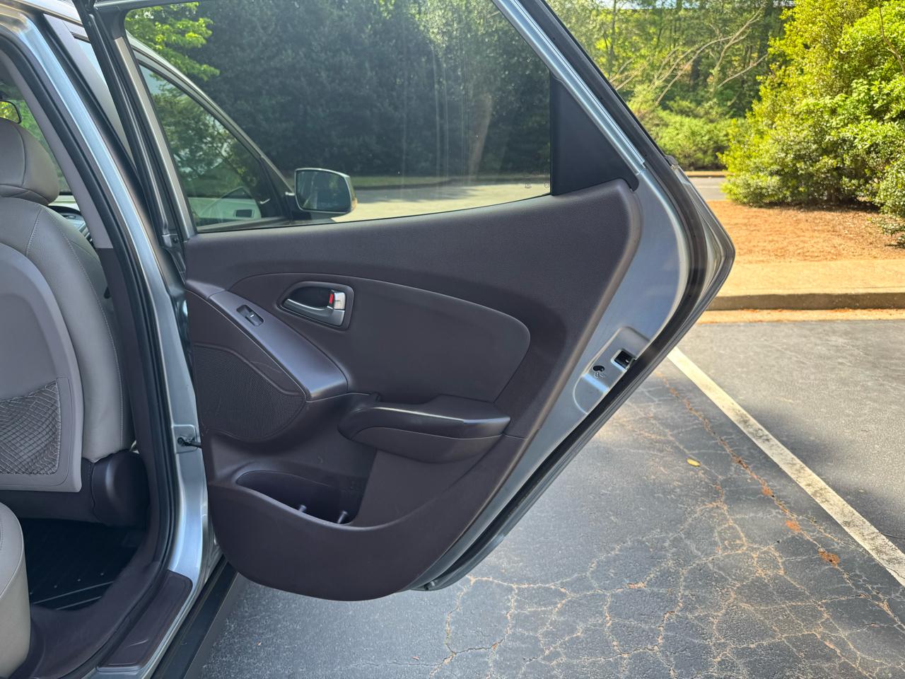 Hyundai Tucson FWD 4dr SE 2015