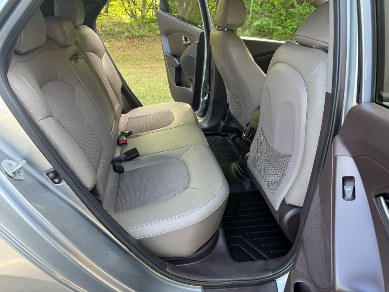 Hyundai Tucson FWD 4dr SE 2015