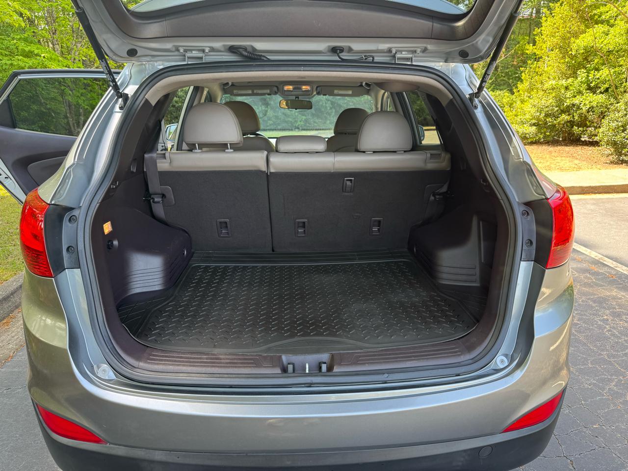 Hyundai Tucson FWD 4dr SE 2015