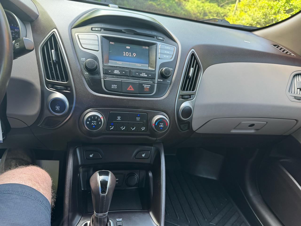 Hyundai Tucson FWD 4dr SE 2015