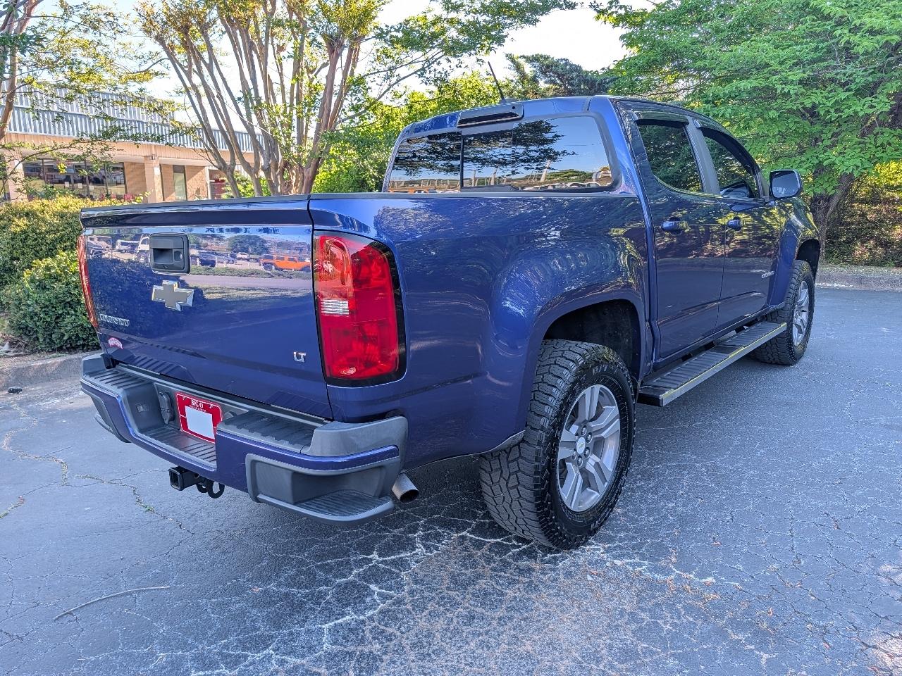 Chevrolet Colorado 2WD Crew Cab 128.3" LT 2016