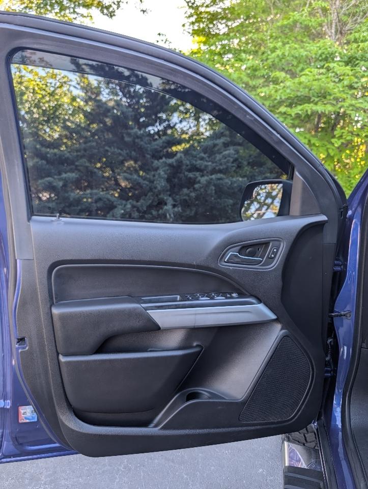Chevrolet Colorado 2WD Crew Cab 128.3" LT 2016