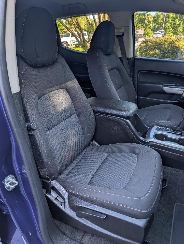 Chevrolet Colorado 2WD Crew Cab 128.3" LT 2016