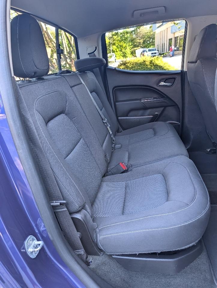 Chevrolet Colorado 2WD Crew Cab 128.3" LT 2016