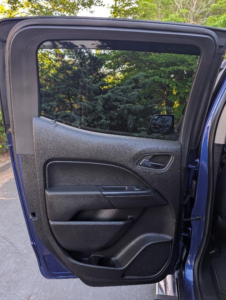 Chevrolet Colorado 2WD Crew Cab 128.3" LT 2016