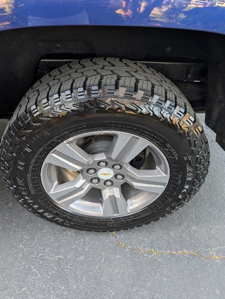 Chevrolet Colorado 2WD Crew Cab 128.3" LT 2016