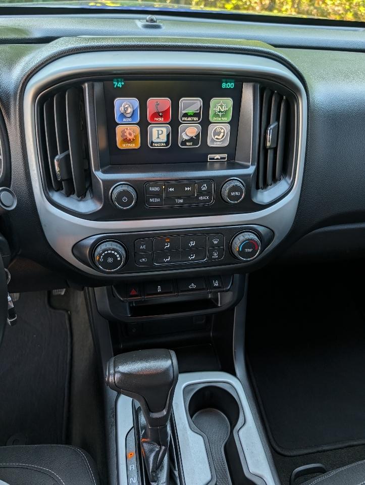 Chevrolet Colorado 2WD Crew Cab 128.3" LT 2016