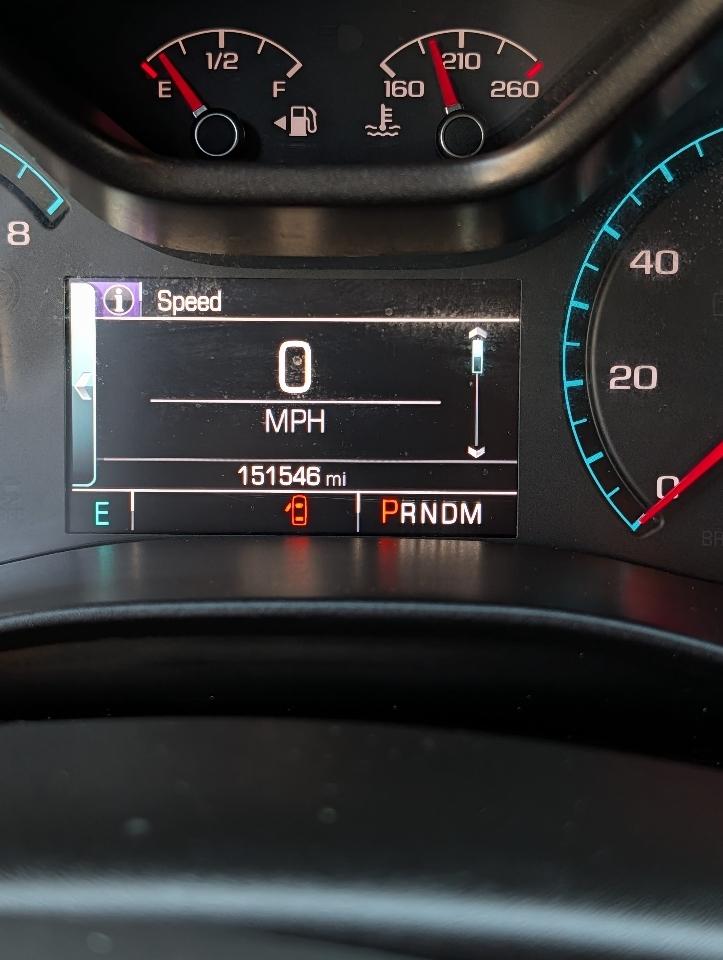 Chevrolet Colorado 2WD Crew Cab 128.3" LT 2016