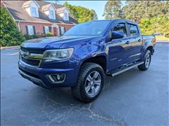 2016 Chevrolet Colorado 